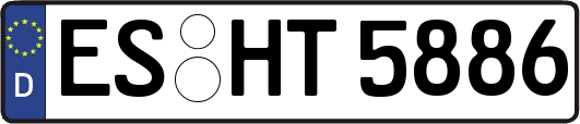 ES-HT5886