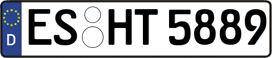 ES-HT5889