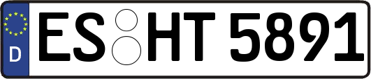 ES-HT5891