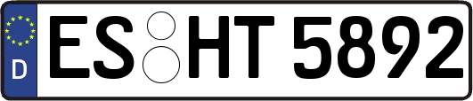 ES-HT5892
