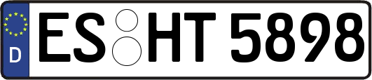 ES-HT5898