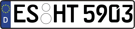 ES-HT5903