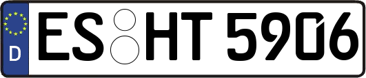 ES-HT5906