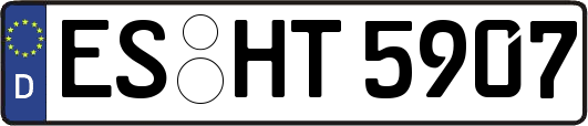 ES-HT5907