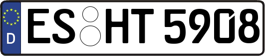 ES-HT5908