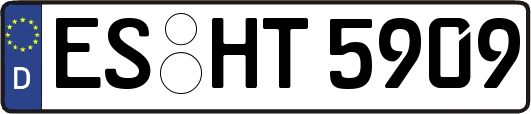 ES-HT5909