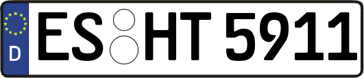 ES-HT5911