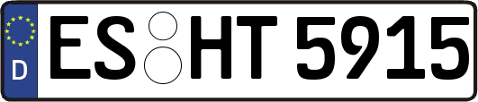 ES-HT5915