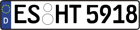 ES-HT5918