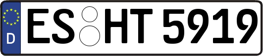 ES-HT5919