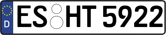 ES-HT5922