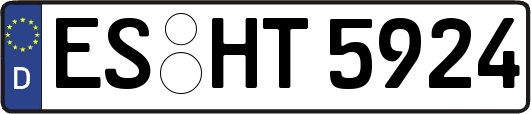 ES-HT5924