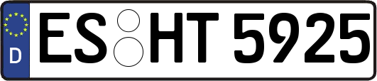 ES-HT5925