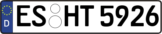 ES-HT5926