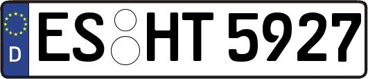 ES-HT5927
