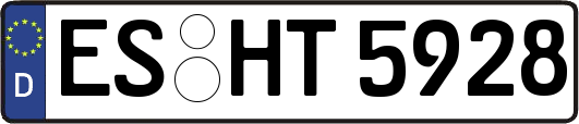 ES-HT5928