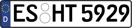 ES-HT5929
