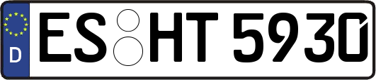 ES-HT5930