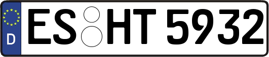 ES-HT5932