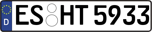 ES-HT5933