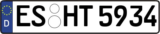 ES-HT5934