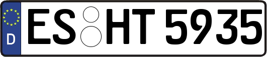 ES-HT5935