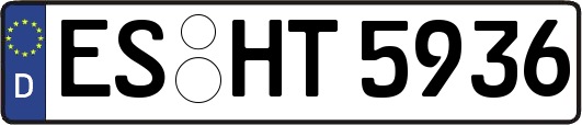 ES-HT5936