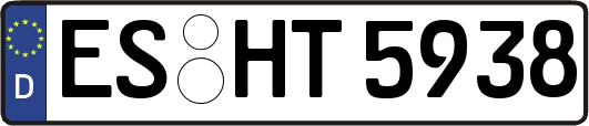 ES-HT5938