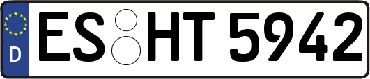 ES-HT5942