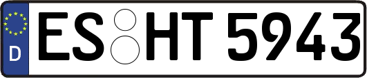 ES-HT5943