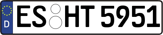 ES-HT5951
