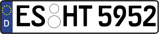 ES-HT5952