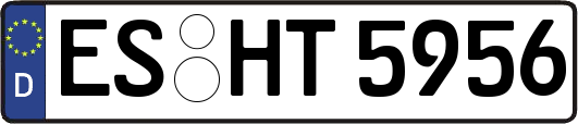 ES-HT5956
