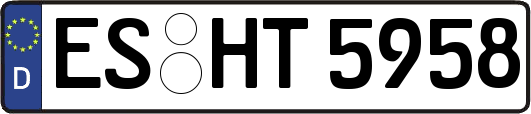 ES-HT5958