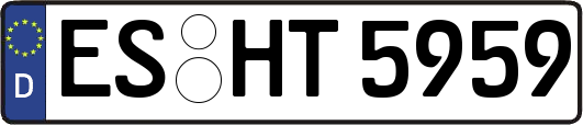 ES-HT5959