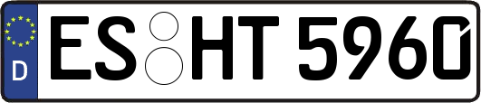 ES-HT5960