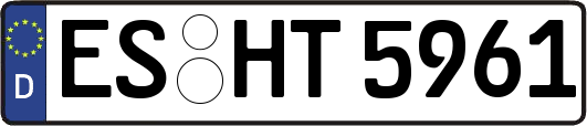 ES-HT5961