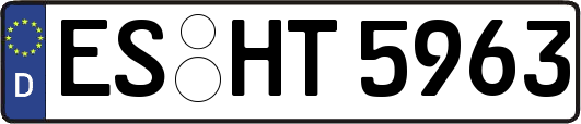 ES-HT5963