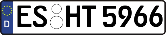 ES-HT5966