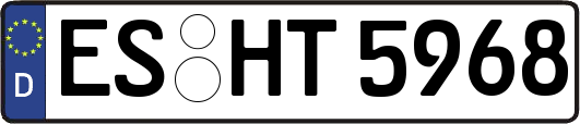 ES-HT5968