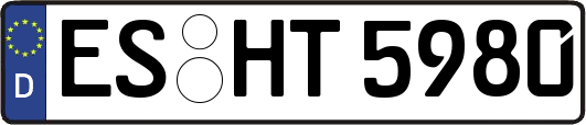 ES-HT5980