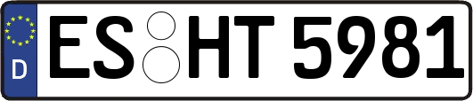 ES-HT5981