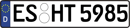 ES-HT5985