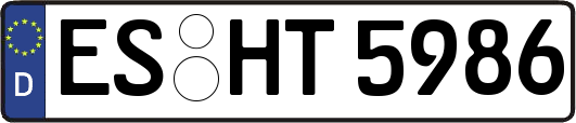 ES-HT5986