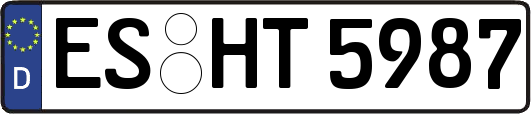 ES-HT5987