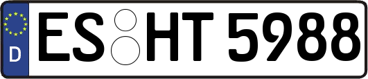 ES-HT5988
