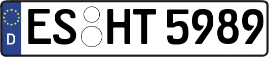 ES-HT5989