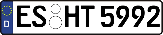 ES-HT5992