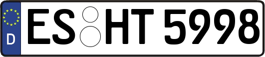 ES-HT5998