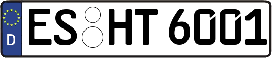 ES-HT6001